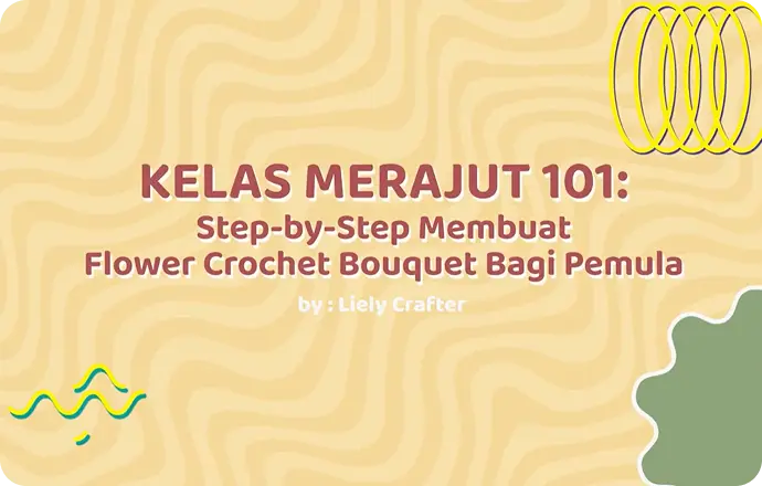 Kelas Merajut 101